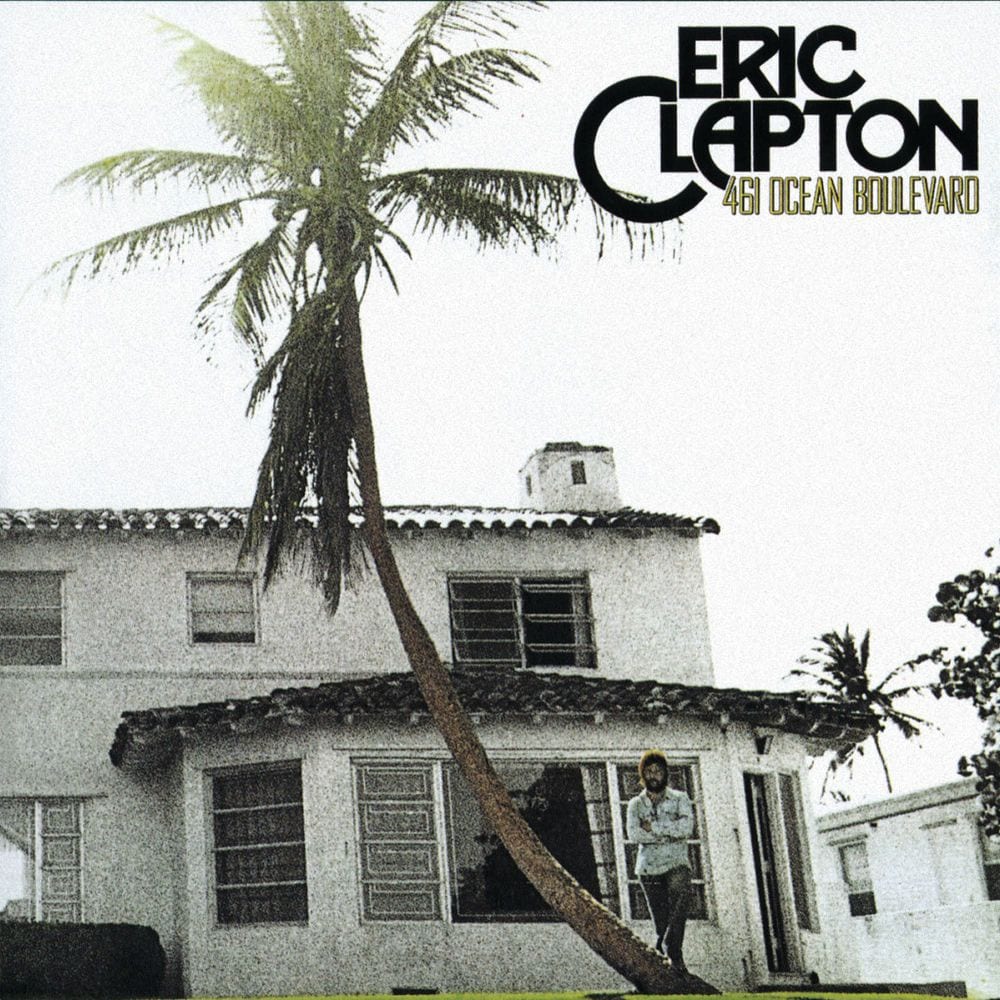 461 Ocean Boulevard cover