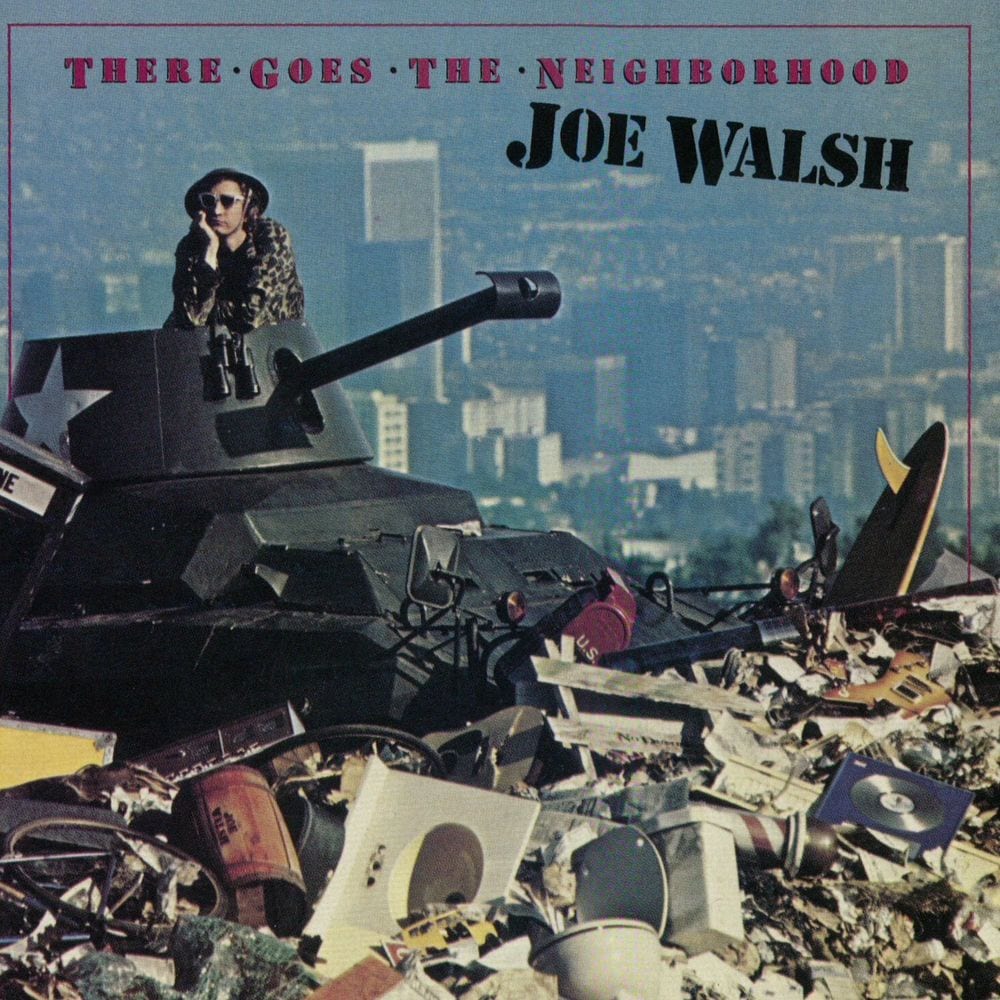 There Goes the Neighborhood cover