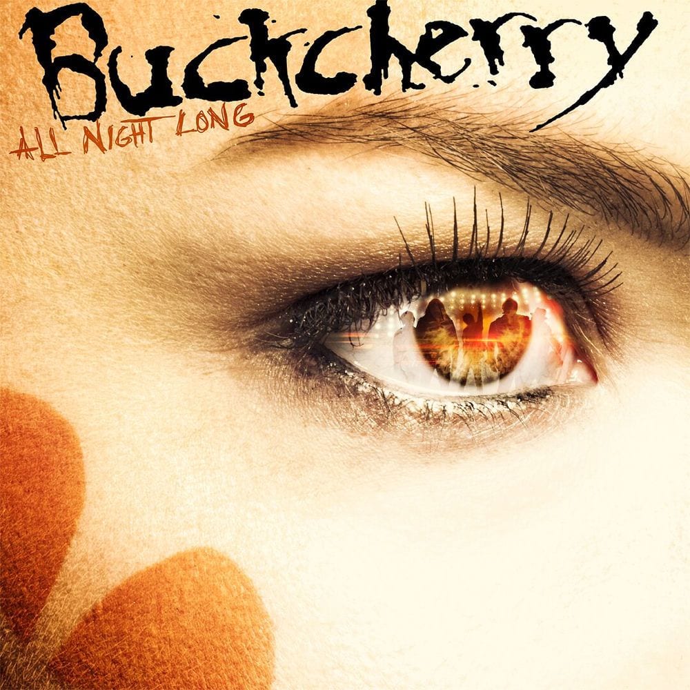 All Night Long cover