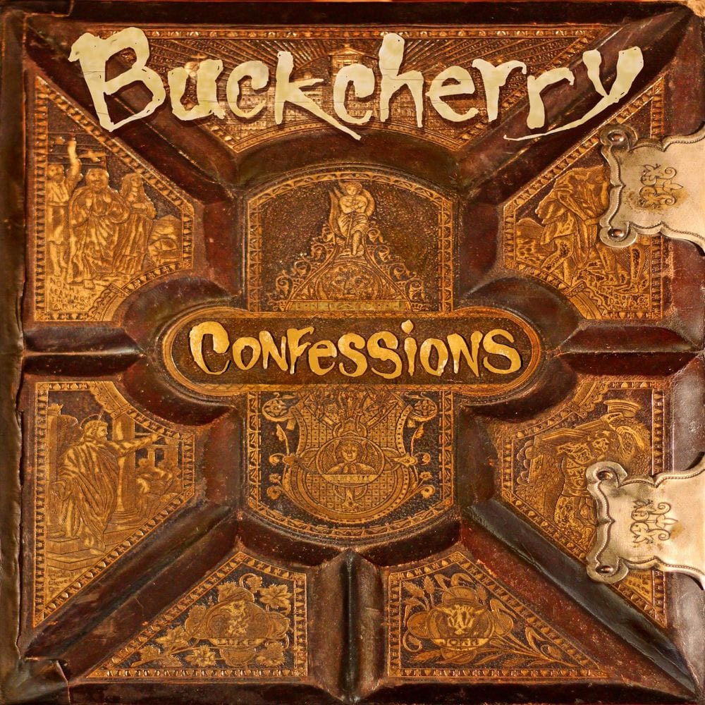 Confessions cover