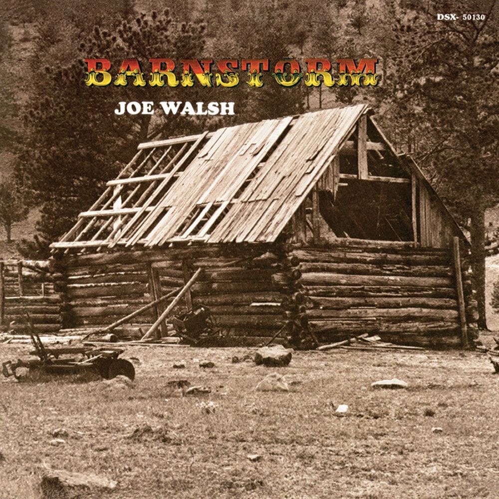 Barnstorm cover