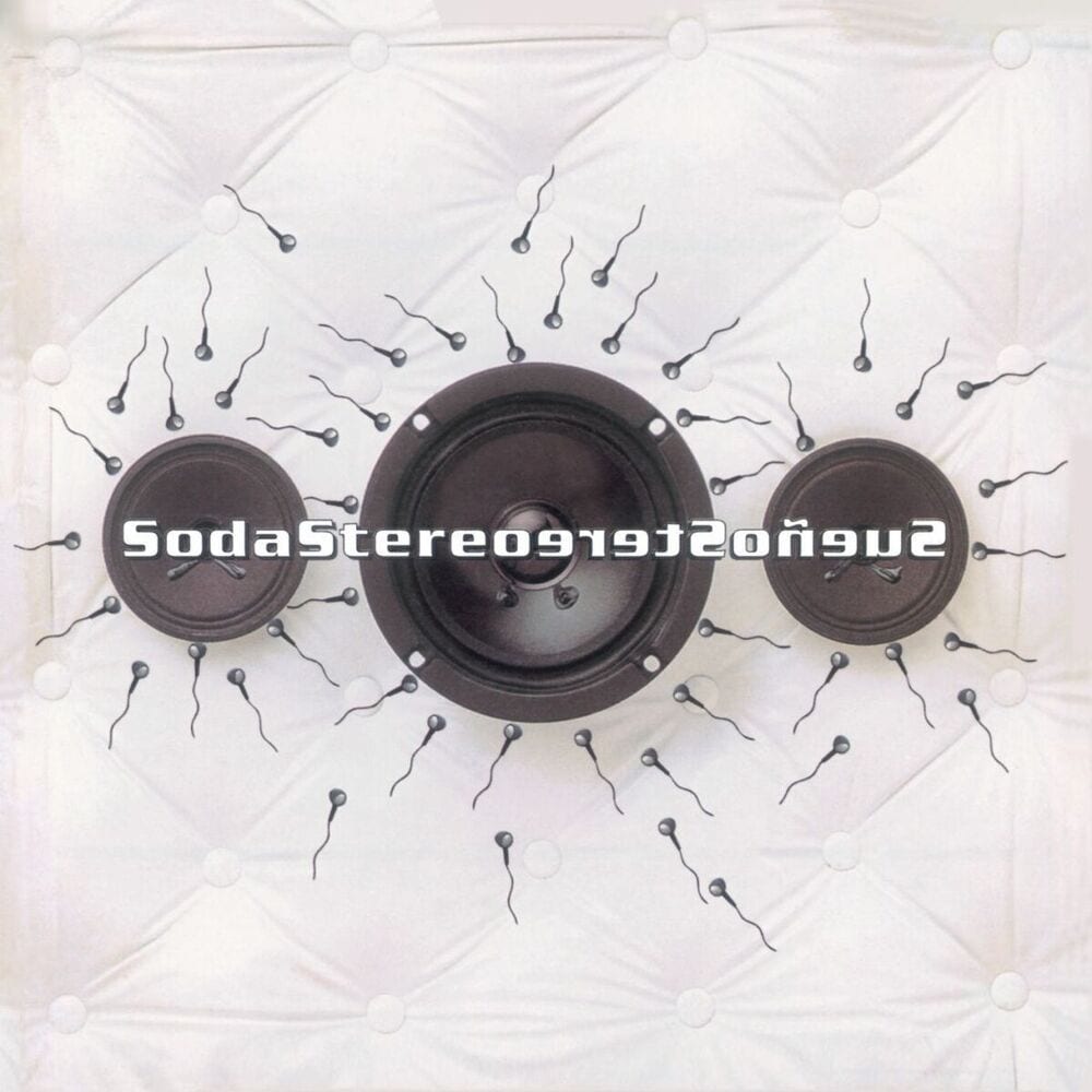 Sueño Stereo cover