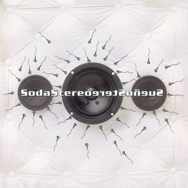 Sueño Stereo cover