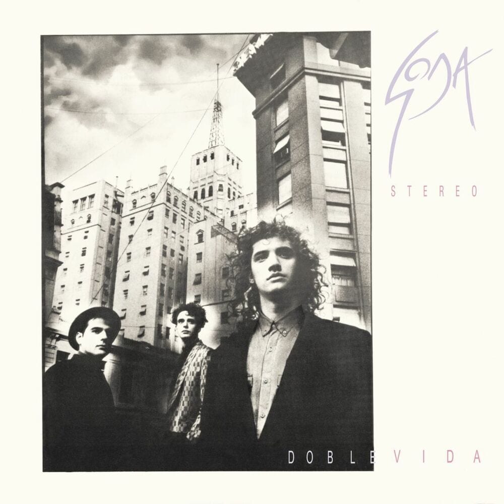 Doble vida cover