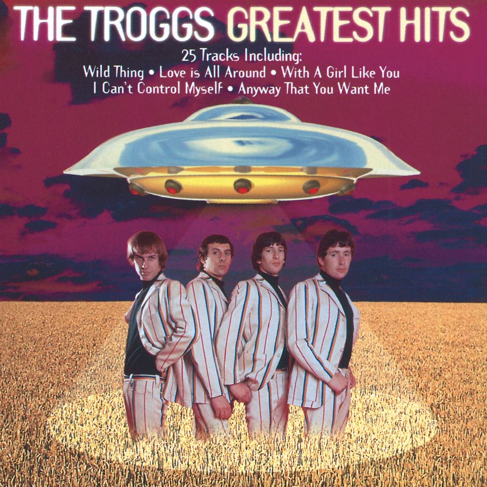 Greatest Hits cover