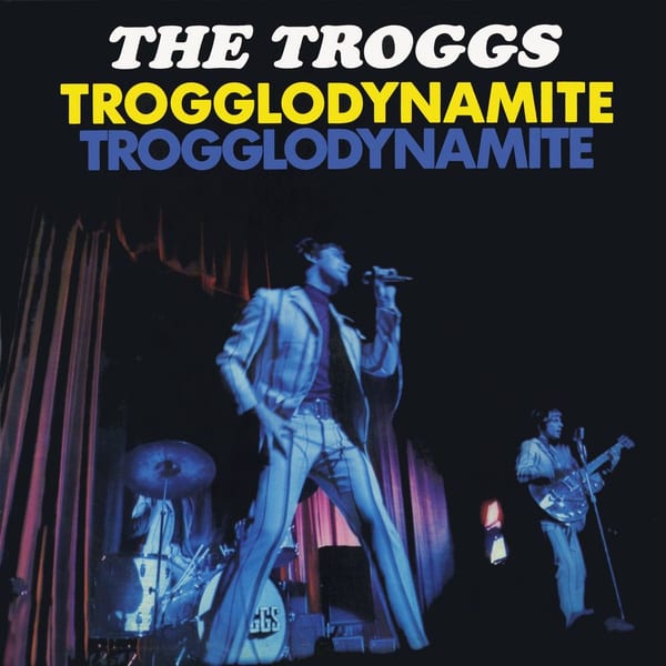 Trogglodynamite cover