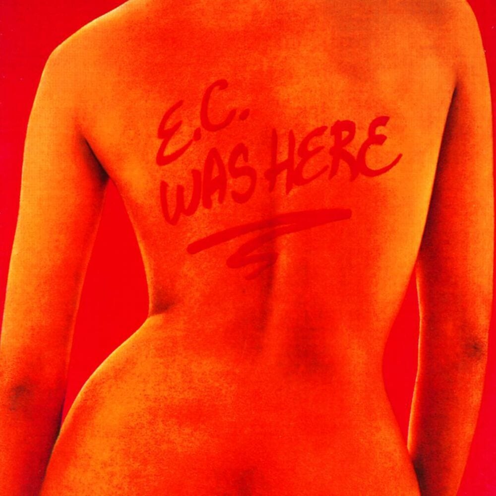 E.C. Was Here cover