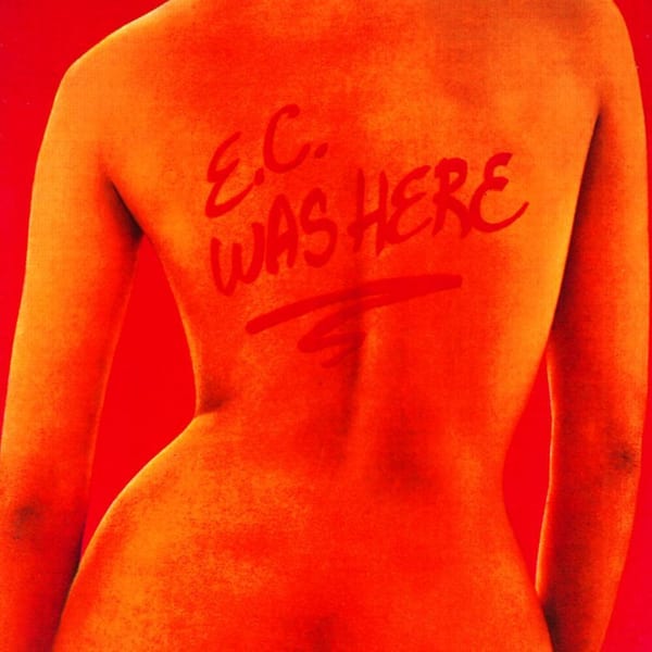 E.C. Was Here cover
