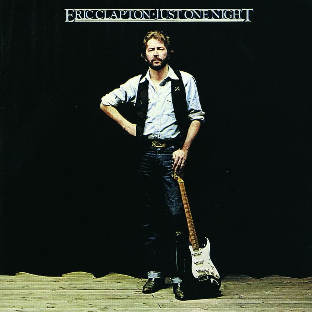 Just One Night cover