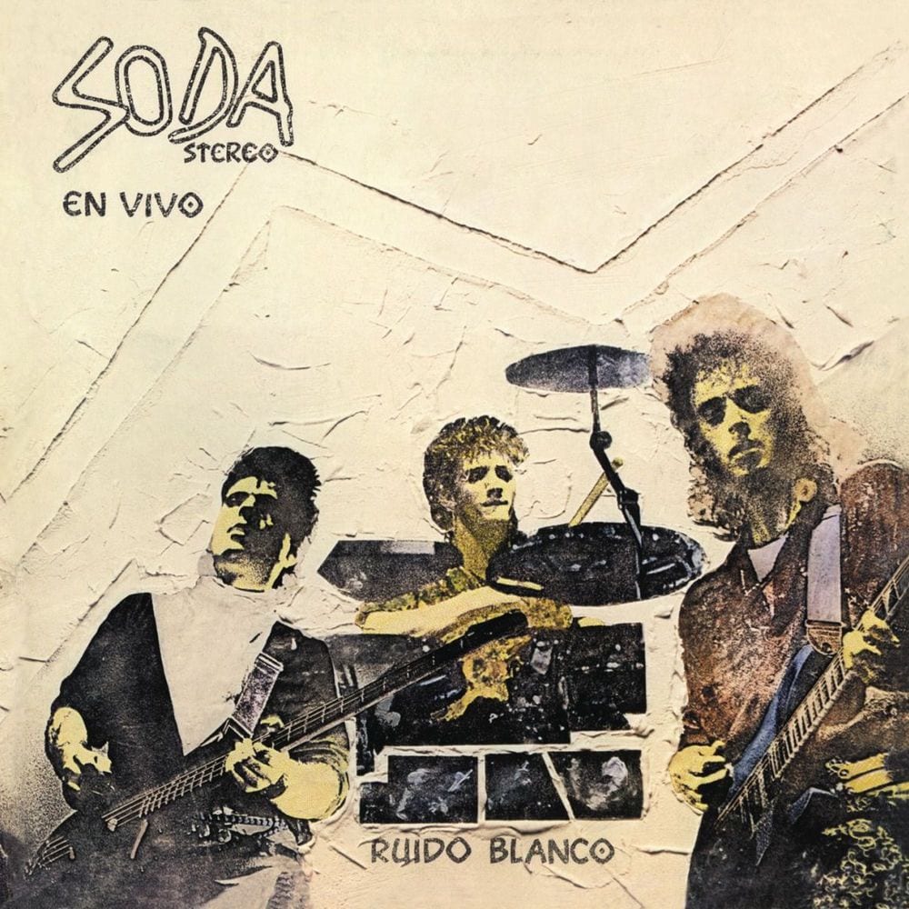 Ruido blanco cover