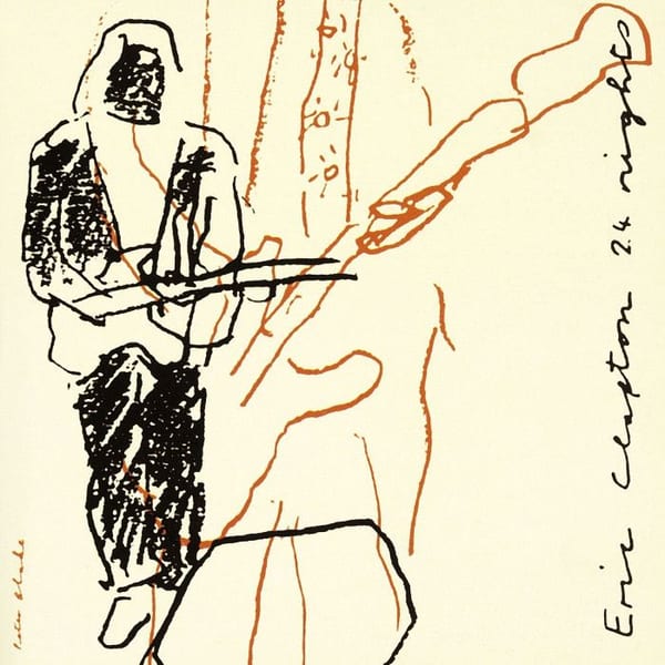 24 Nights cover
