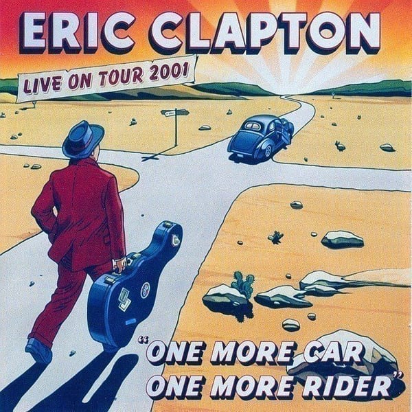 One More Car One More Rider cover