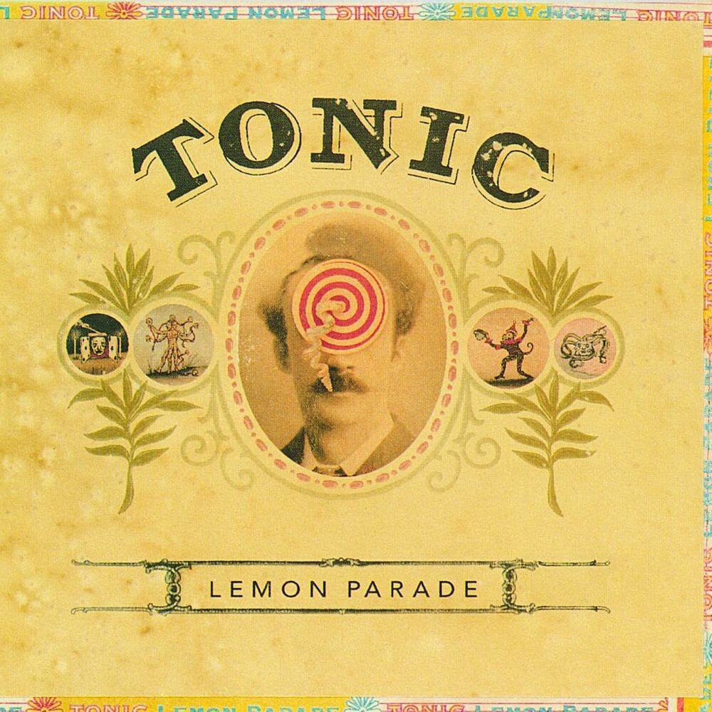 Lemon Parade cover