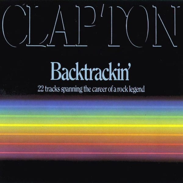 Backtrackin' cover