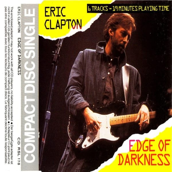Edge of Darkness cover
