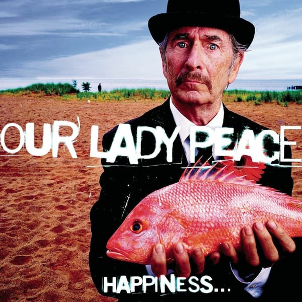 Happiness... Is Not a Fish That You Can Catch cover