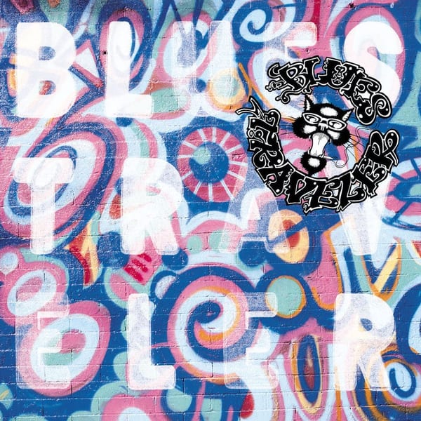Blues Traveler album cover