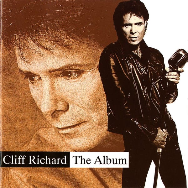 The Album cover