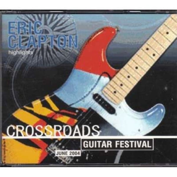 2004-06-06: Crossroads Festival cover