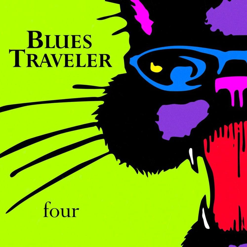 four cover