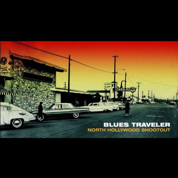 North Hollywood Shootout cover