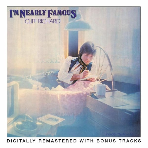 I'm Nearly Famous cover