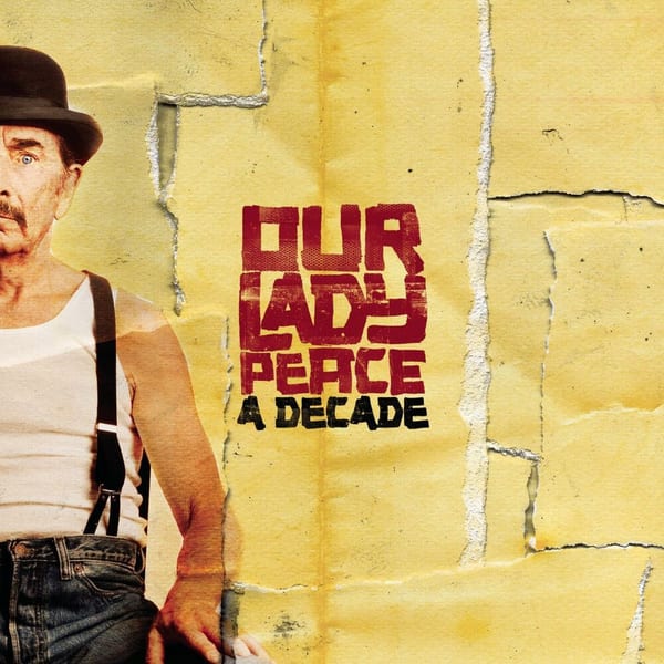 A Decade cover