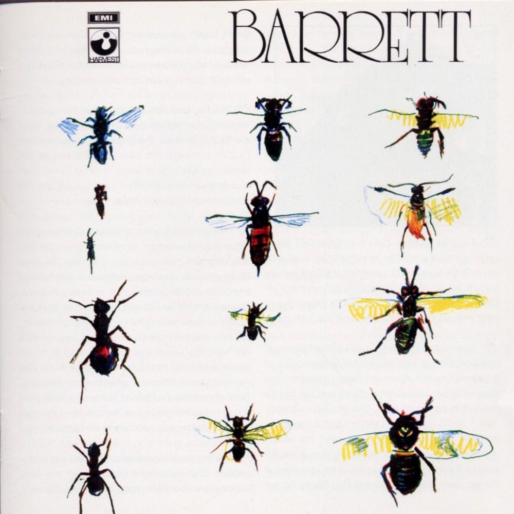 Barrett cover