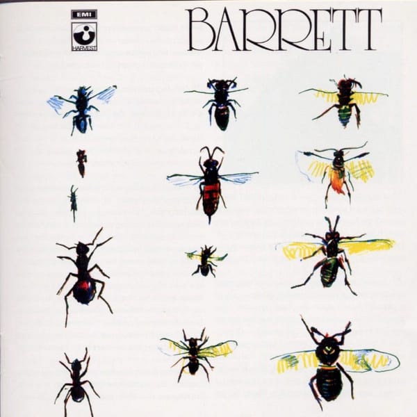 Barrett cover