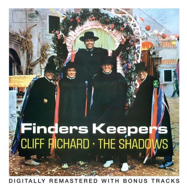 Finders Keepers cover