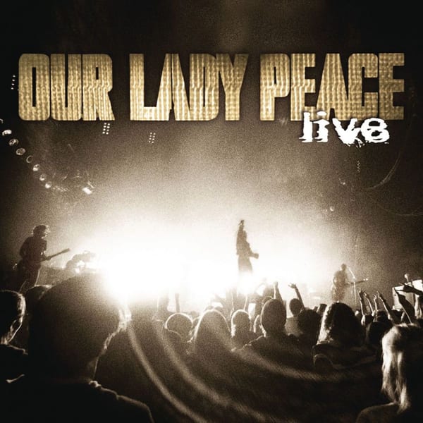 Live cover