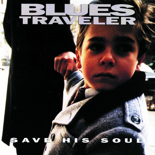 Save His Soul cover