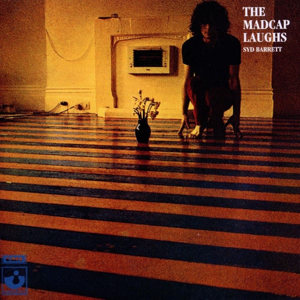 The Madcap Laughs cover