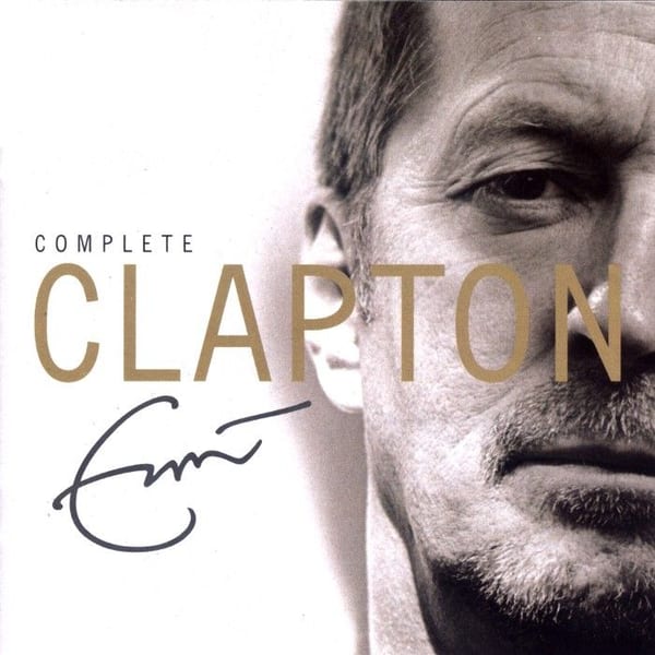 Complete Clapton cover