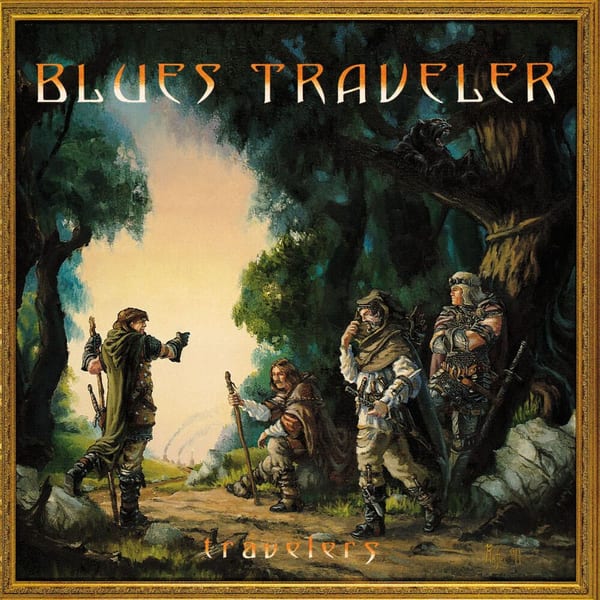 Travelers & Thieves cover
