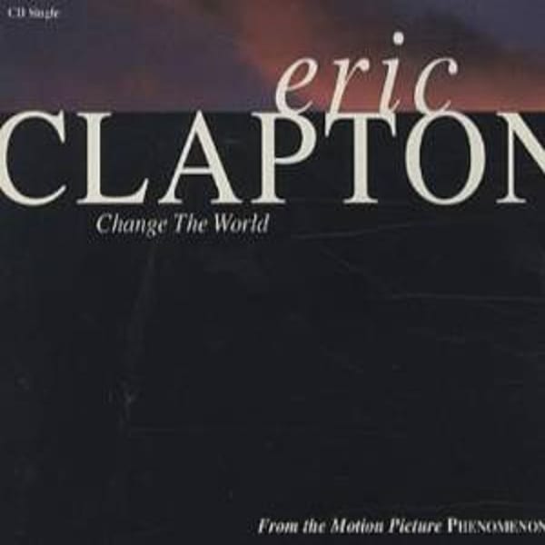 Change the World cover