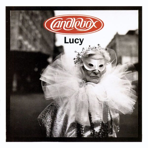 Lucy cover