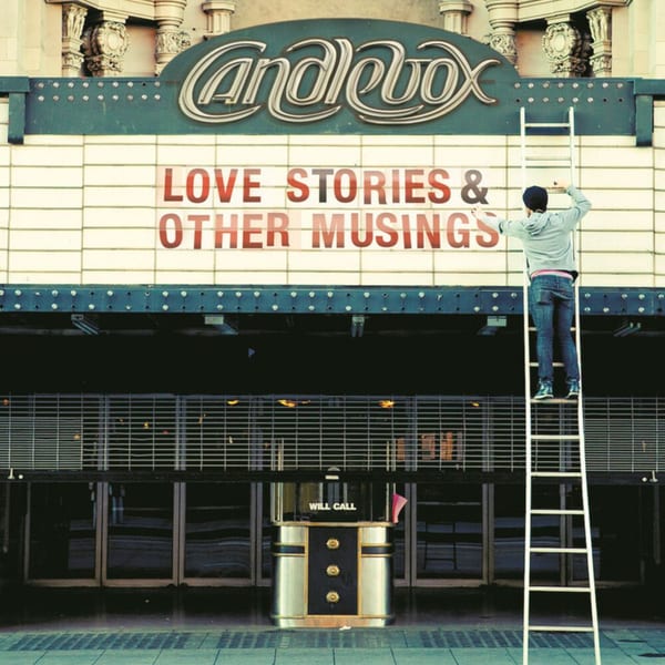 Love Stories & Other Musings cover