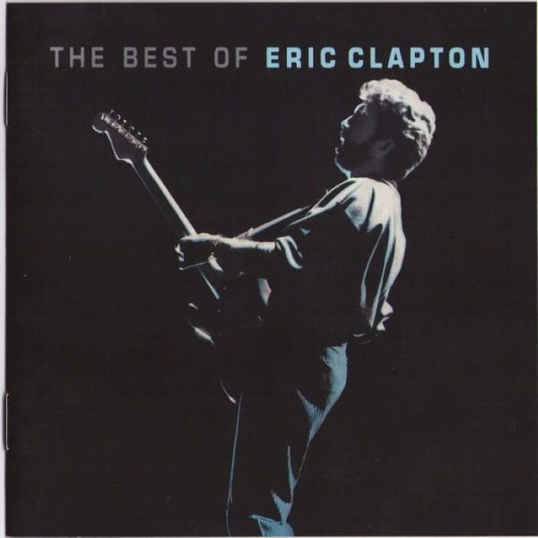 The Best of Eric Clapton cover