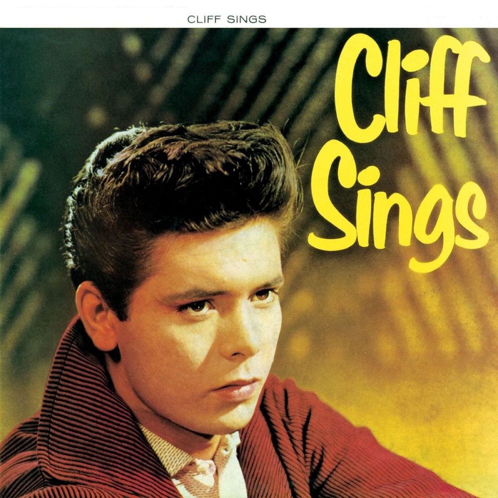 Cliff Sings cover