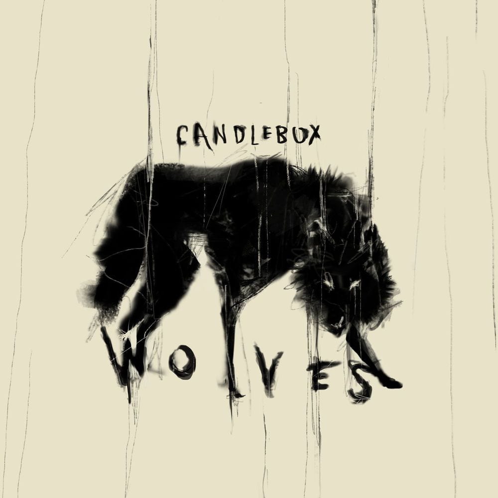 Wolves album cover