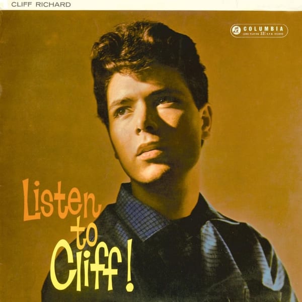 Listen to Cliff cover