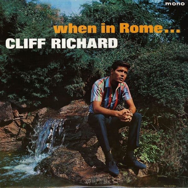 When In Rome cover