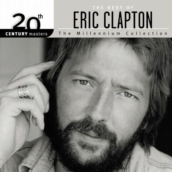 20th Century Masters: The Millennium Collection: The Best of Eric Clapton cover