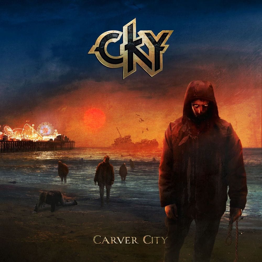 Carver City cover