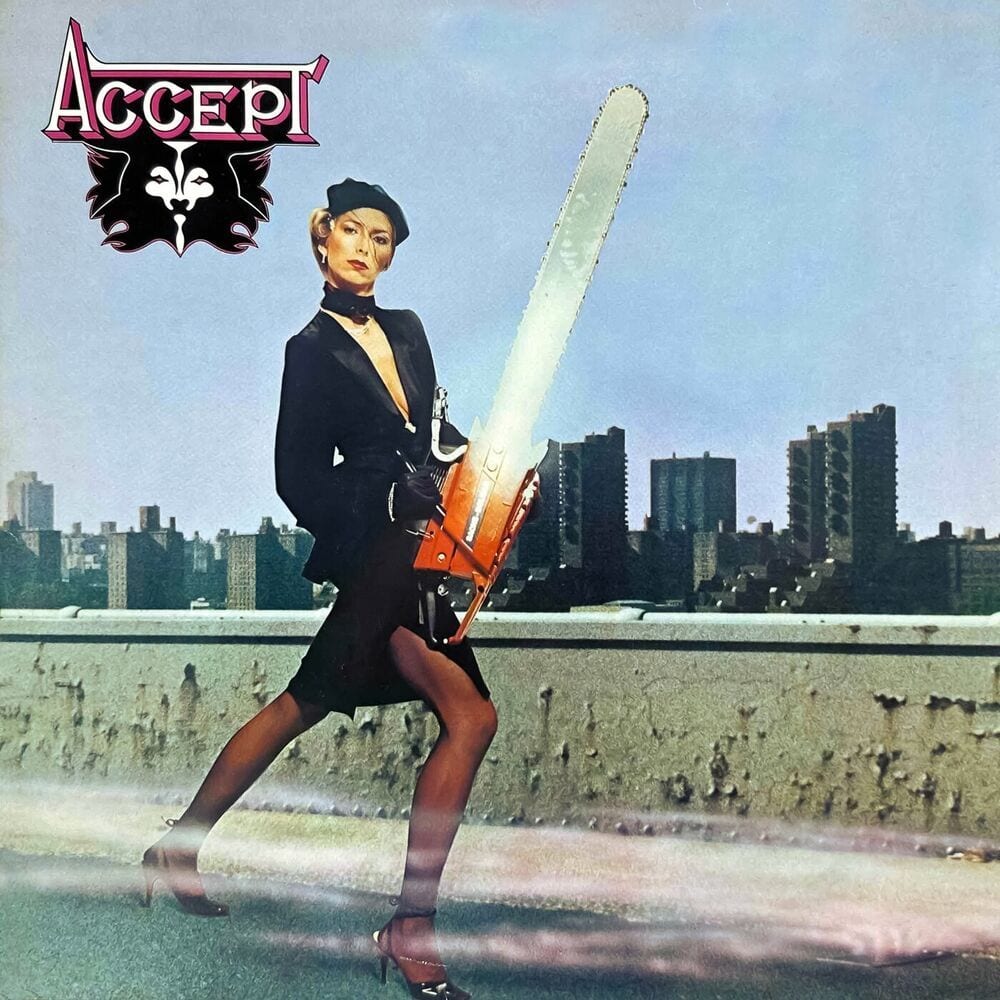 Accept cover