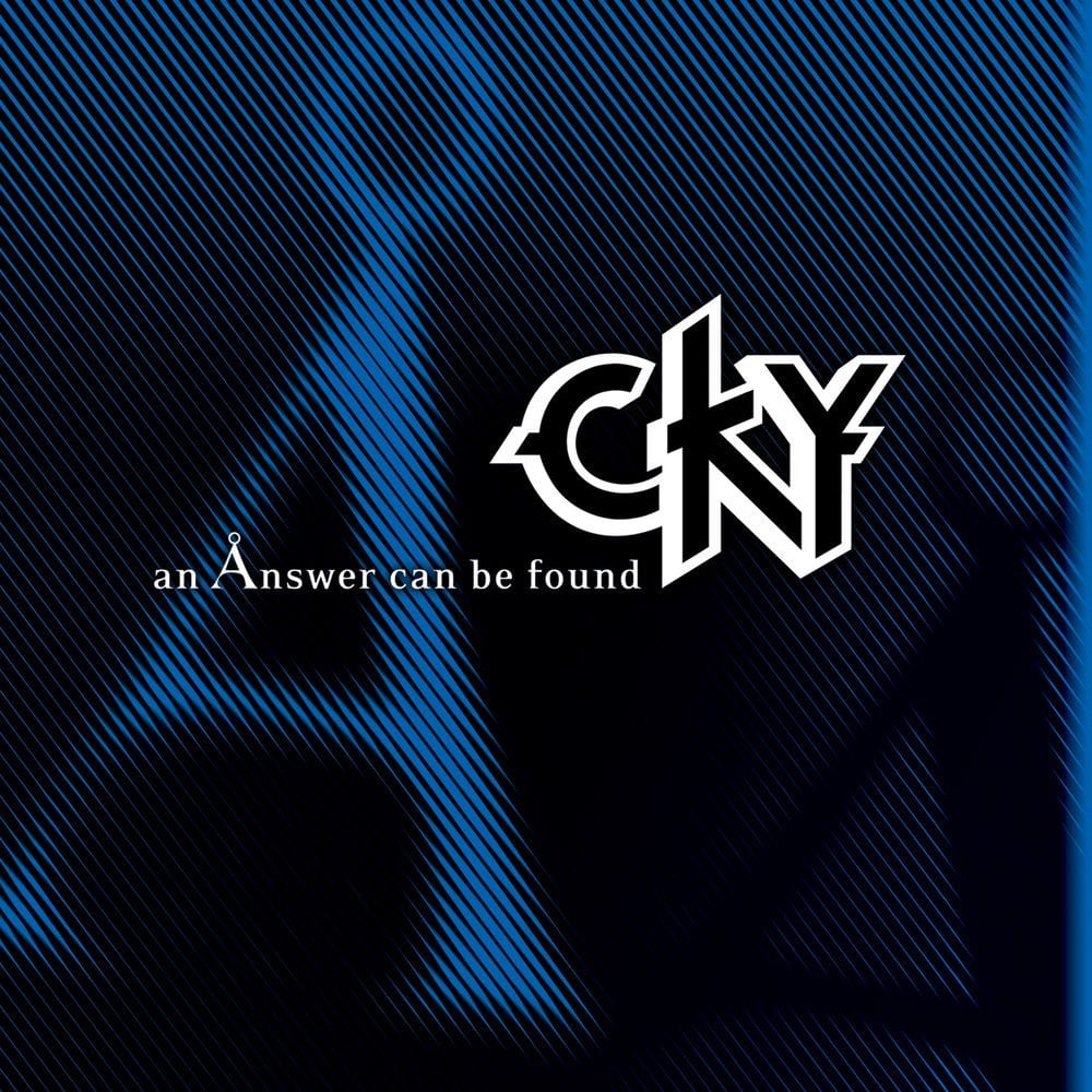 An Answer Can Be Found cover
