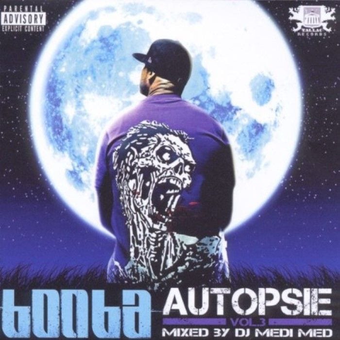 Autopsie, Volume 3 cover