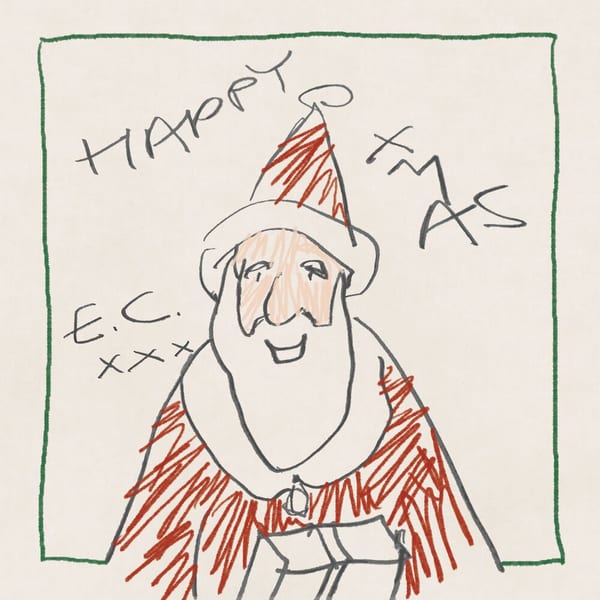 Happy Xmas cover