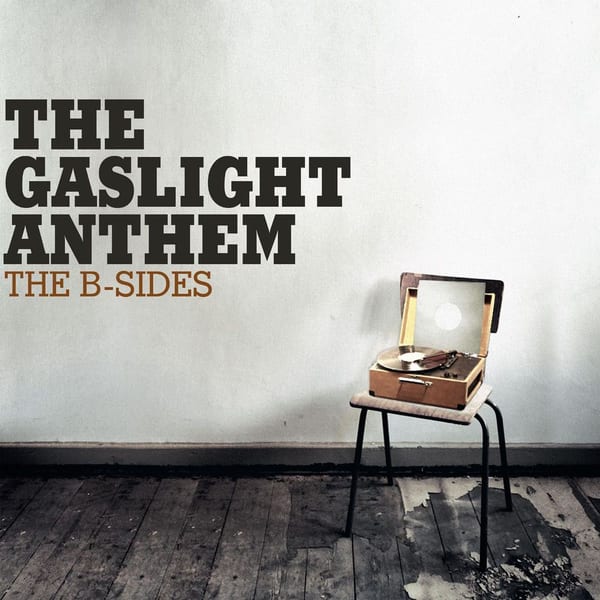 The B-Sides cover